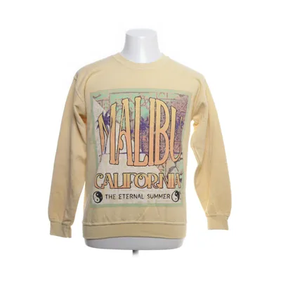 Sweatshirt (Yellow) from Urban Outfitters