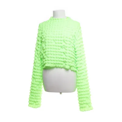 Top (Groen) van Junkyard Elastaan, Polyester