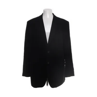 Blazer (Zwart) van Park Lane Katoen, Viscose