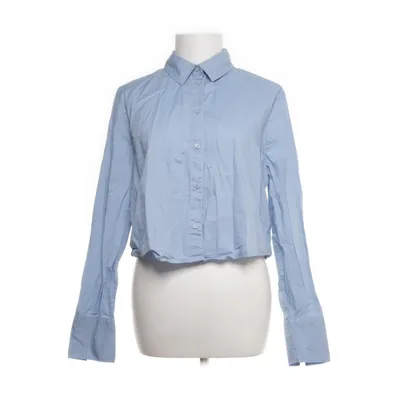 Shirt (Blauw) van Clockhouse by C&A Katoen