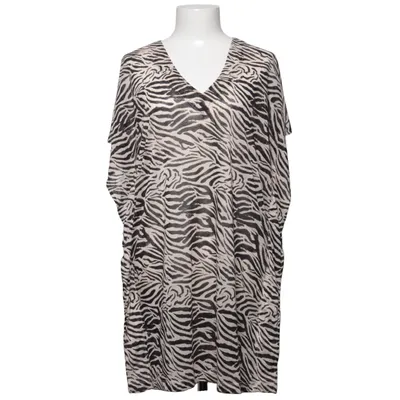 Dress (White, Black, Multicolored) from H&M Beachwear Polyester