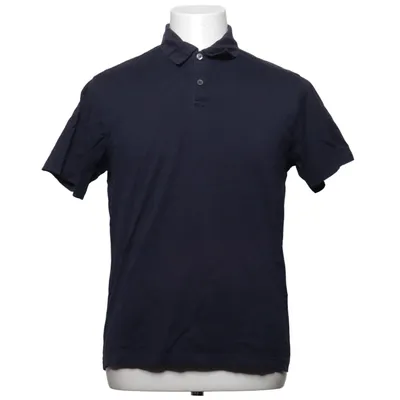 Polo (Bleu) de Sunspel Coton
