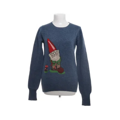 Sweater (Blue) from Cath Kidston Wool