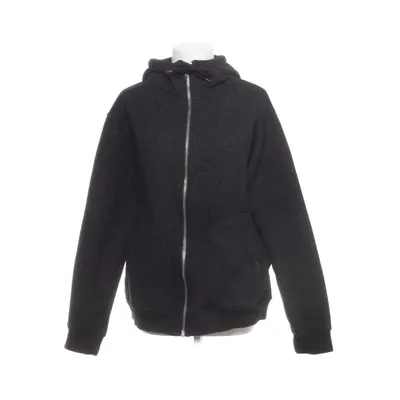 Huvtröja (Svart) från Dunderdon Bomull, Polyester