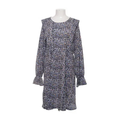 Klänning (Blå) från Mamalicious Polyester