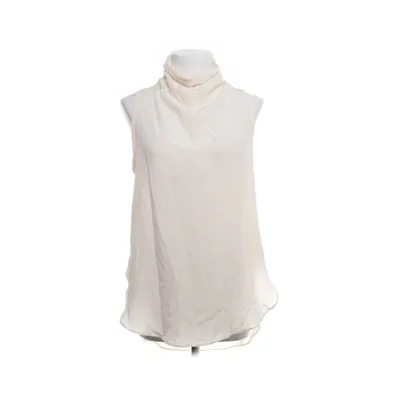 Top (Beige) van By Malene Birger Zijde