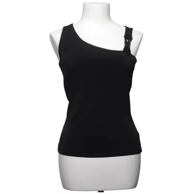 Top (Black) from Night Queen Elastane, Polyester