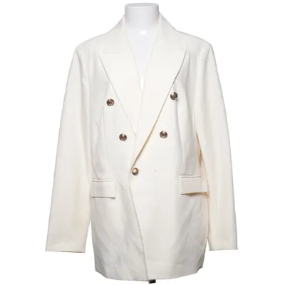Blazer (Beige) from Lascana Elastane, Polyester, Viscose