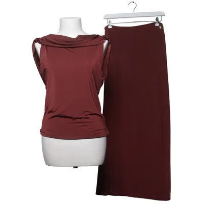 Set (Röd) från Meshki Elastan, Återvunnen polyester