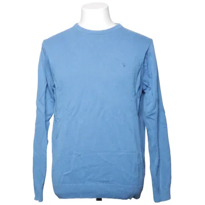 Trui (Blauw) van Morley Katoen