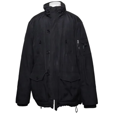 Allvädersjacka (Svart) från Touch Nine Polyester