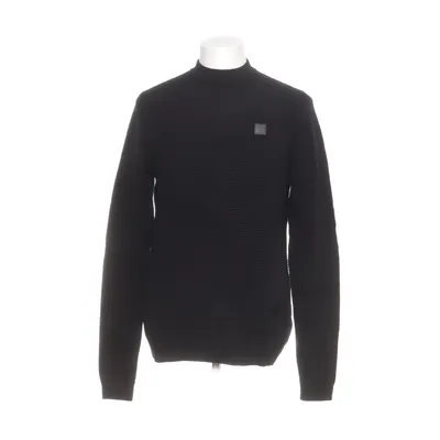 Tröja (DAZ/STRUCTURE BADGE KNIT) från Daily Aesthetikz Bomull