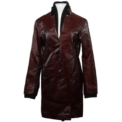 Kappa (Lässiger Mantel, sitzt perfekt ) från Drykorn for Beautiful People Acetat, Polyester, Viskos, Ull