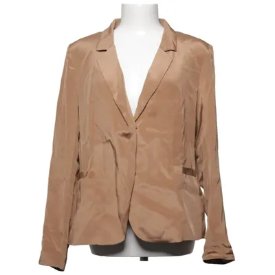 Blazer (Braun) von Mayla Seide