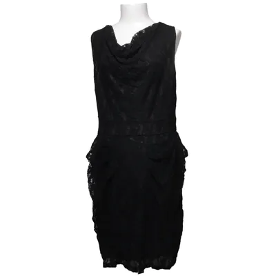 Robe (Noir) de True Object Élasthane, Polyamide