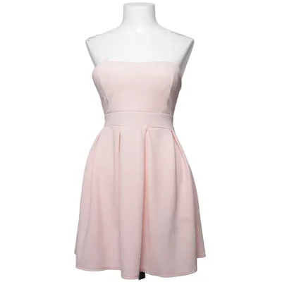 Robe de cocktail (Rose) de Mols Élasthane, Polyester