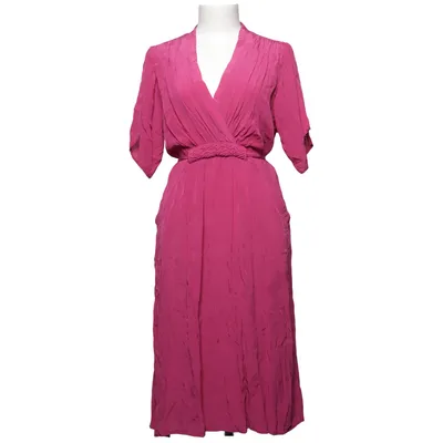 Jurk (Roze) van Yess Modal, Viscose
