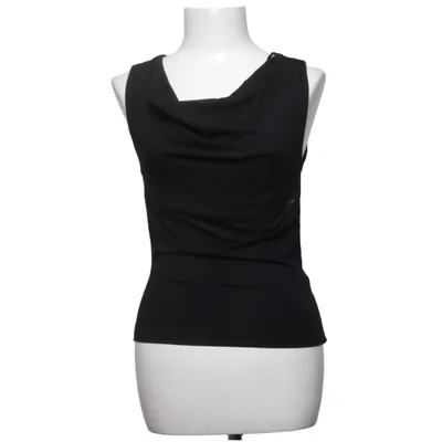 Top (Zwart) van The Black Label Collection Lager 157 Elastaan, Viscose