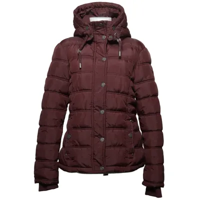 Vinterjakke (Lilla) fra Dreimaster Akryl, Polyester