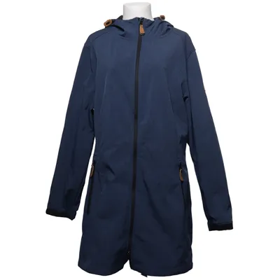 Softshell jacket (Blue) from Swedemount Elastane, Polyester