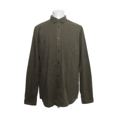 Overhemd (Groen) van Win Win Polyester, Katoen