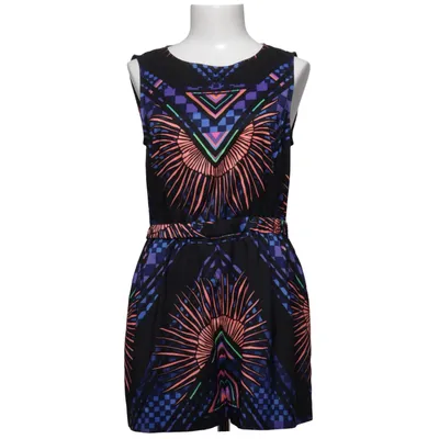 Jumpsuit (Black, Multicolored) from Mara Hoffman Elastane, Polyester