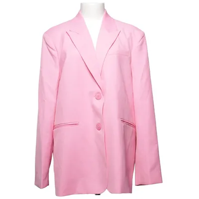 Blazer (Oversized Sharp Lapel Blazer) de NA-KD Élasthane, Polyester