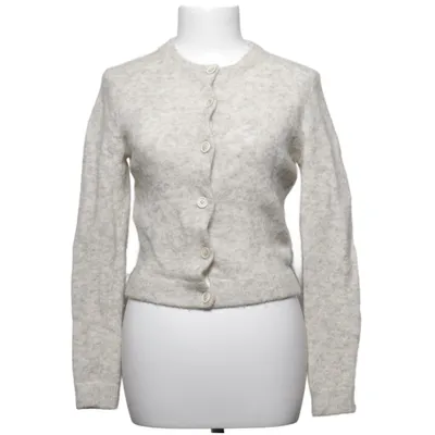 Kofta (Beige) från Acne Studios Elastan, Mohair, Polyamid, Ull