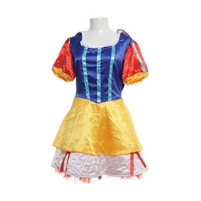 Udklædning (Gul, Flerfarvet) Polyester