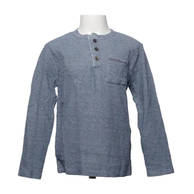 Farfarströja (Blå, Vit) från Zara Boys Collection Bomull