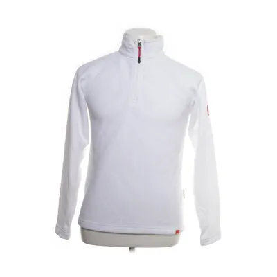 Fleece trui (Wit) van Engelbert Strauss Polyester