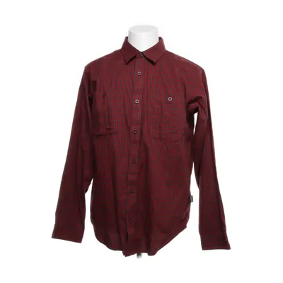 Flannel shirt (Red, Multicolored) from Patagonia Organic cotton
