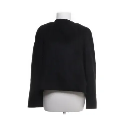 Jacket (Black) from Nicole Farhi Wool, Cashmere, Elastane, Acetate, Viscose