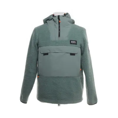 Anorak (Green) from Dope Polyester, Acrylic