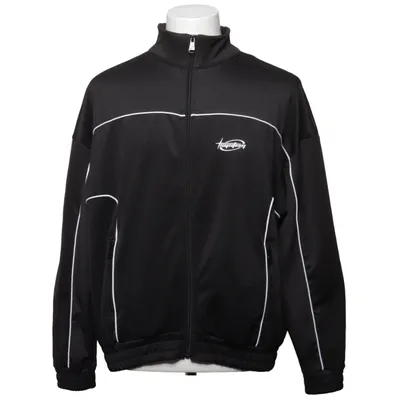Träningsjacka (Svart) från FSBN Elastan, Polyester