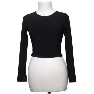 Sporttop (Zwart) van Pakuten Polyester