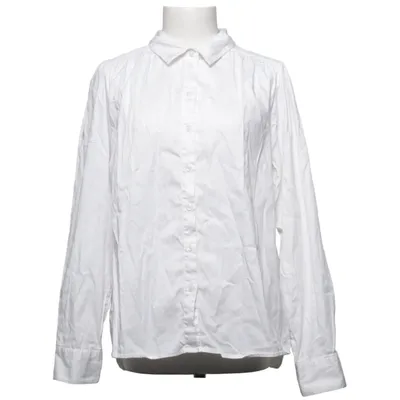 Chemise (Blanc) de Part Two Coton, Élasthane