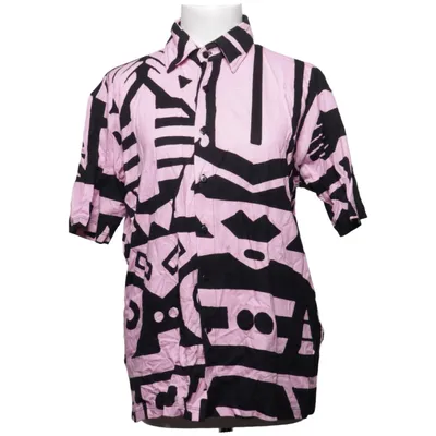 Short sleeve shirt (Pink, Black) from Bam-bam