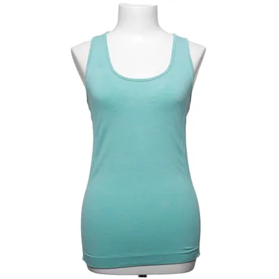 Sports tank top (Turquoise) from H&M Sport