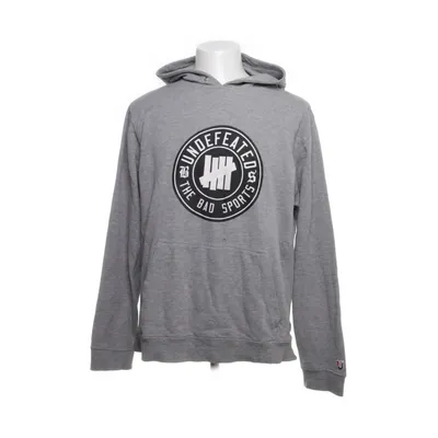 Capuchon sweater (Grijs) van Undefeated Polyester