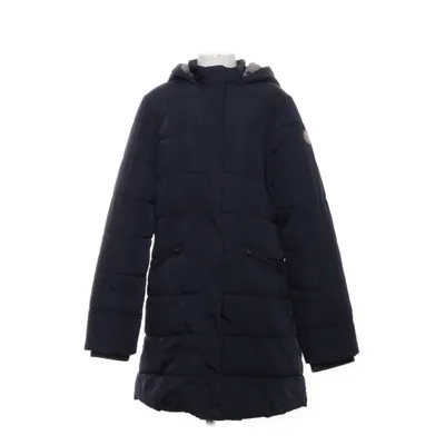 Vinterkappa (Blå) från Okaïdi Polyester