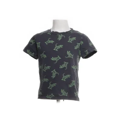 T-shirt (Grijs, Groen) van H&M Katoen