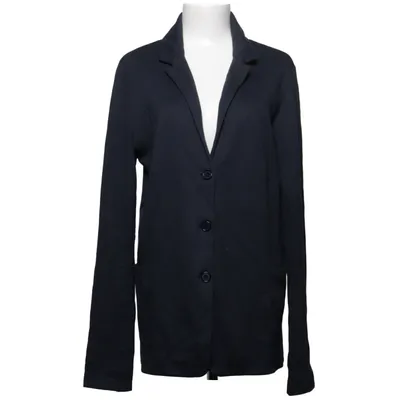 Blazer (Blauw) van Blaumax Katoen, Modal, Polyamide