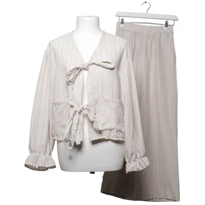 Set (Beige, Weiß) von Annis View Polyester