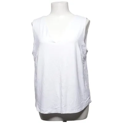 Tanktop (Wit) van Hedvig Stockholm Elastaan, Viscose