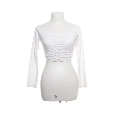 Crop top (Blanc) de Pamela x NA-KD