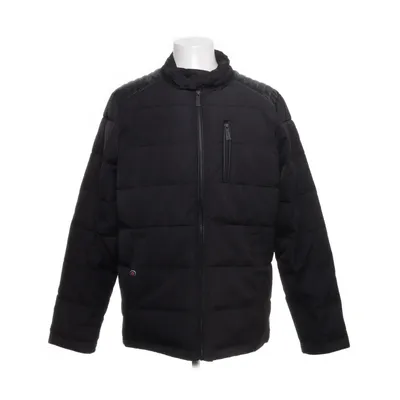 Jacka (Svart) från Harrington Bomull, Polyester