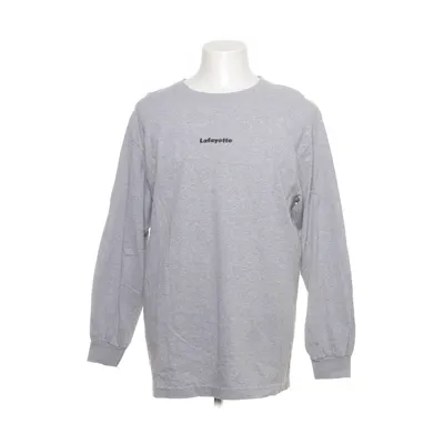 Långärmad t-shirt (Grå) från Lafayette Polyester
