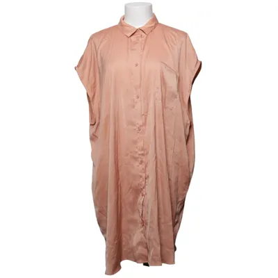 Shirt dress (Pink) from Monki Polyester