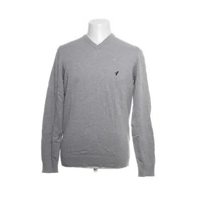 Pullover (Grå) fra Pier One Bomuld